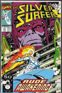 Silver Surfer #51 (1991) Silver Surfer