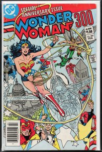 Wonder Woman #300 (1983) Wonder Woman [Key Issue]