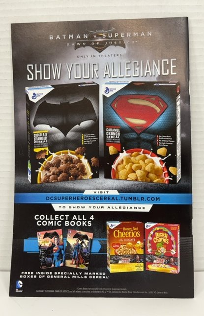 Wonder Woman #50 (2016)