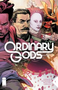 Ordinary Gods #1 Comic Book 2021 - Image