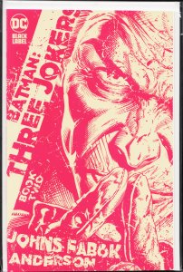 Batman: Three Jokers #2 Cover C (2020)