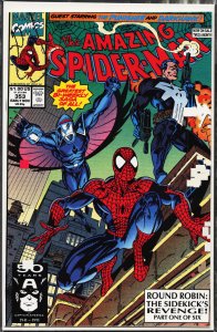 The Amazing Spider-Man #353 (1991) Spider-Man
