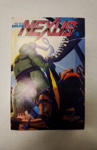Nexus #2 (1983) NM First Comic Book J699