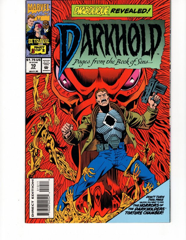 Darkhold: Pages from the Book of Sins #10 >>> $4.99 UNLIMITED SHIPPING!