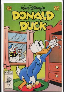Donald Duck #301 (1997)