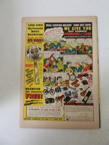 Forbidden Worlds #62 (1958) VG 1 spine split