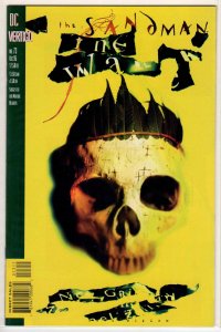 The Sandman #73 (1995) 9.2 NM-