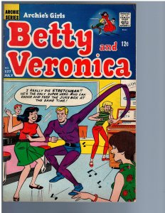 Archie's Girls Betty and Veronica #127 (1966) FN/VF