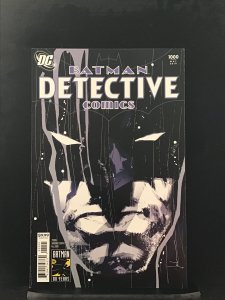 Detective Comics #1000 Jock Cover (2019)