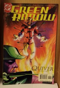 Green Arrow #6 (2001)