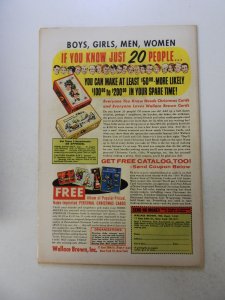 Metal Men #10 (1964) FN+ condition