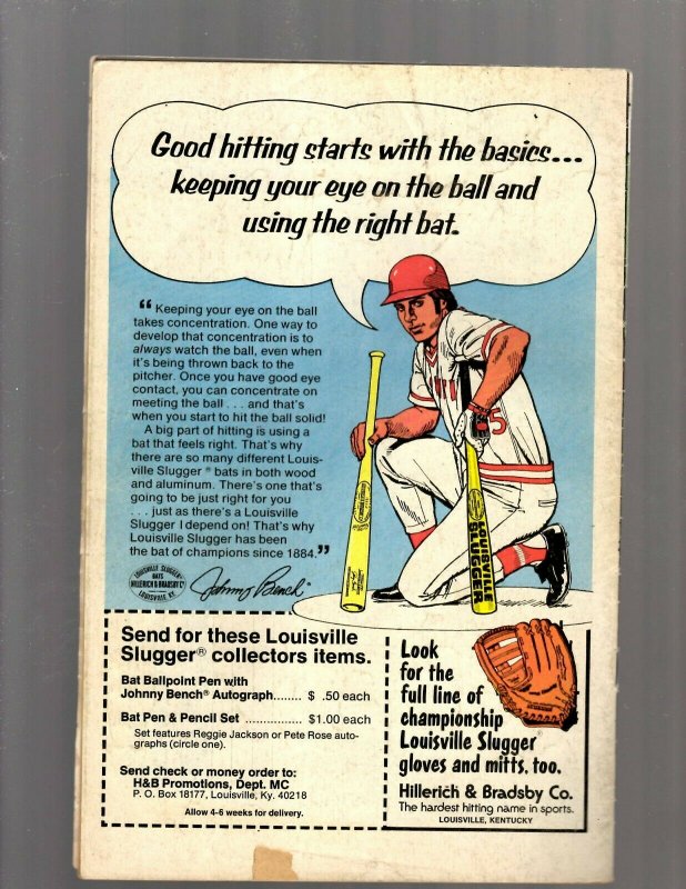 Uncanny X-Men # 111 VG/FN Marvel Comic Book Wolverine Storm Nightcrawler J450