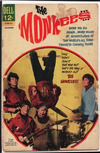 The Monkees #6 (1967) Monkees