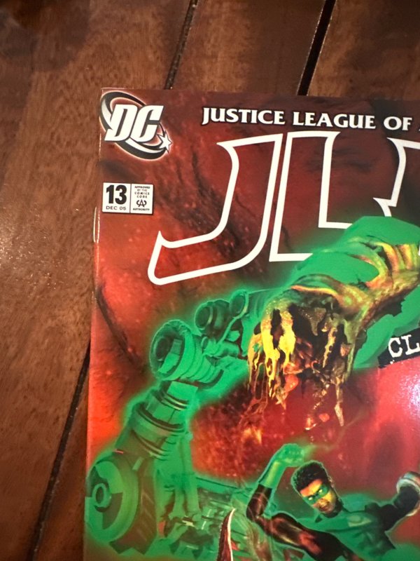 JLA: Classified #13 (2005)
