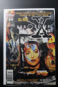 X-Files #20 (1996)
