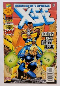 XSE #3 (Jan 1997, Marvel) VF/NM