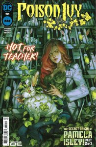 Poison Ivy #20A VF/NM ; DC | Dawn of DC