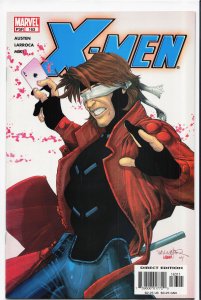 X-Men #163 (2004)