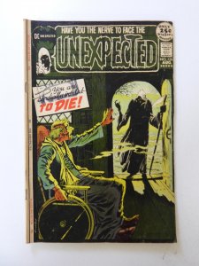 The Unexpected #126 (1971) VG/FN condition
