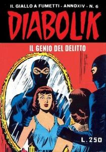 Il genio del delitto