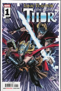 Jane Foster & The Mighty Thor #1  (2022) Thor
