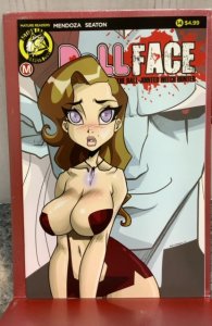 DollFace #14 (2018)