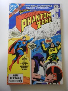 The Phantom Zone #1 (1982)