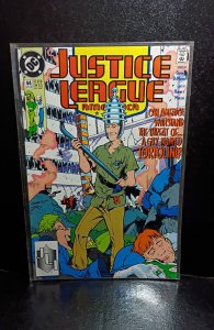 Justice League America #44 (1990)