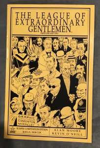 The League of Extraordinary Gentlemen Bumper Compendium Edition (1999)