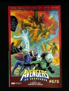 Black Bolt #8 Lenticular Variant