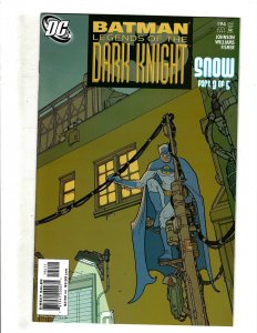 22 Legend of the Dark Knight DC Comics 181(3) 183(2) 184(4) 185 186 194(2) + HG2