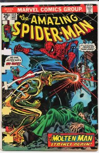 The Amazing Spider-Man #132 (1974) Spider-Man