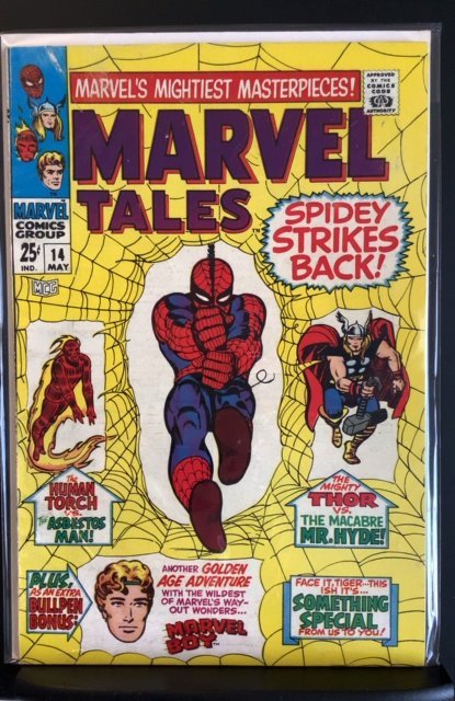 Marvel Tales #14 (1968)
