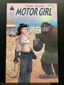 Motor Girl #1 (2016)