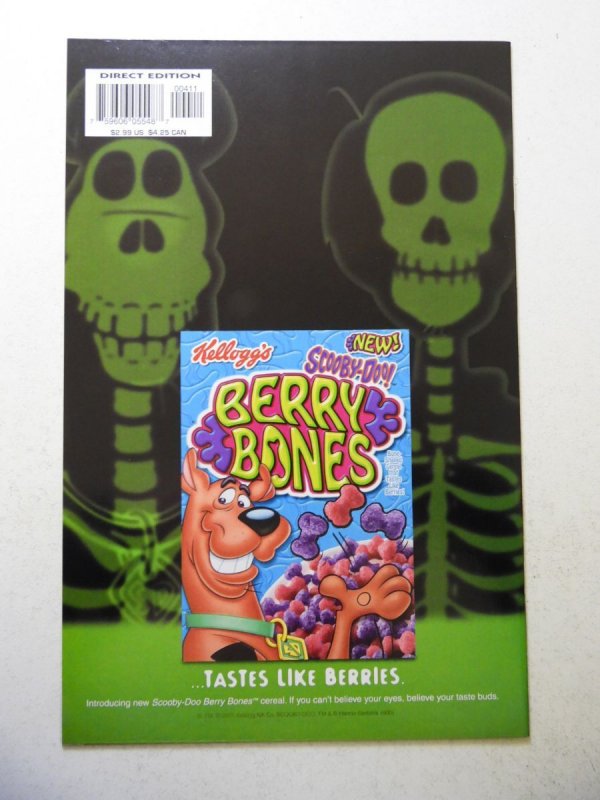 Young Avengers #4 (2005) VF+ Condition