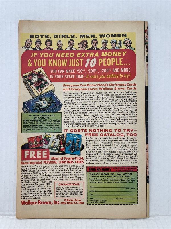 Sgt. Fury and his Howling Commandos 58