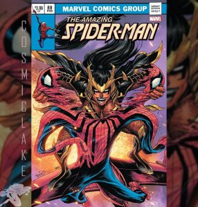 AMAZING SPIDER-MAN #88 ~ KIRKHAM 238 VARIANT ~ 1ST GOLBIN QUEEN PREORDER 02/02 ☪