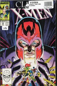 Classic X-Men #18 (1988) X-Men
