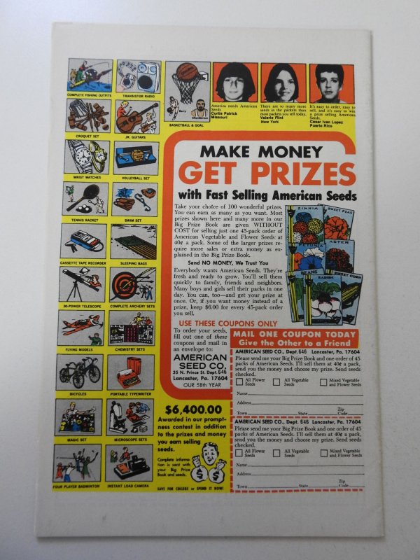 Ka-Zar #16 (1976) VF Condition! MVS intact!