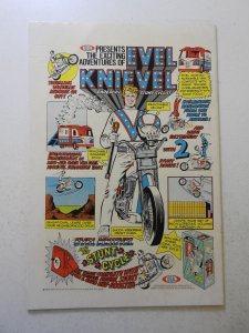 Jungle Action #8 (1974) FN Condition!