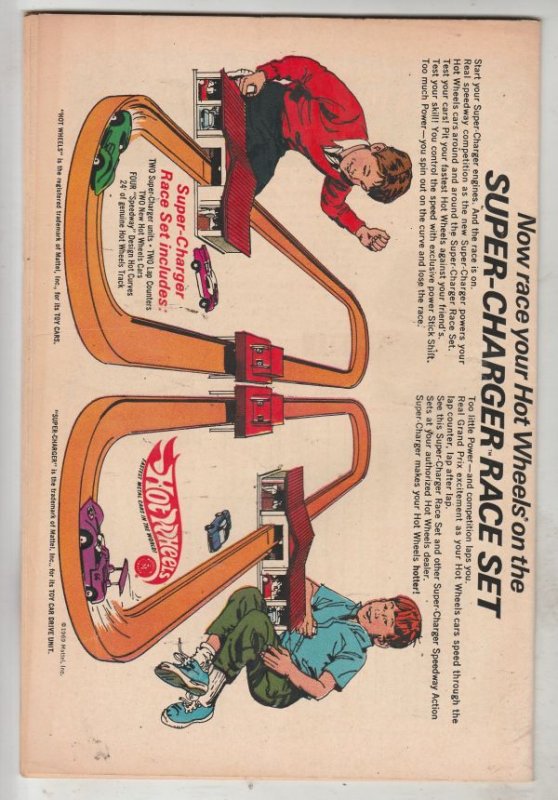 Adventure Comics #383 (Aug-69) VF/NM High-Grade Supergirl