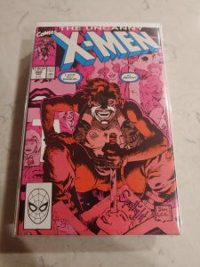 The Uncanny X-Men #260 (1990)