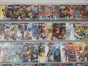 Huge Lot 120+ Comics W/ Ghost Rider, Green Lantern, GOTG, +More! Avg VF Cond!