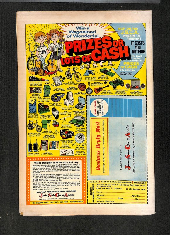 Where Monsters Dwell #24