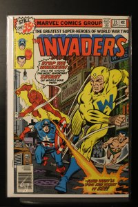The Invaders #35 (1978)