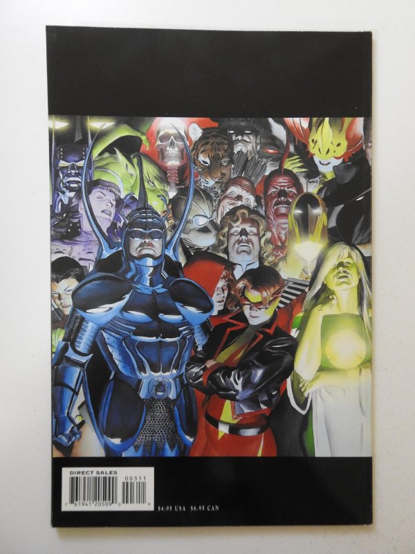 Kingdom Come #3  (1996) VF- Condition!