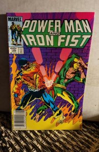 Power Man and Iron Fist #108 (1984)