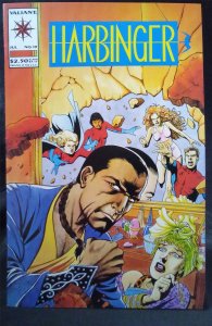 Harbinger #19 1993 Valiant Comics Comic Book