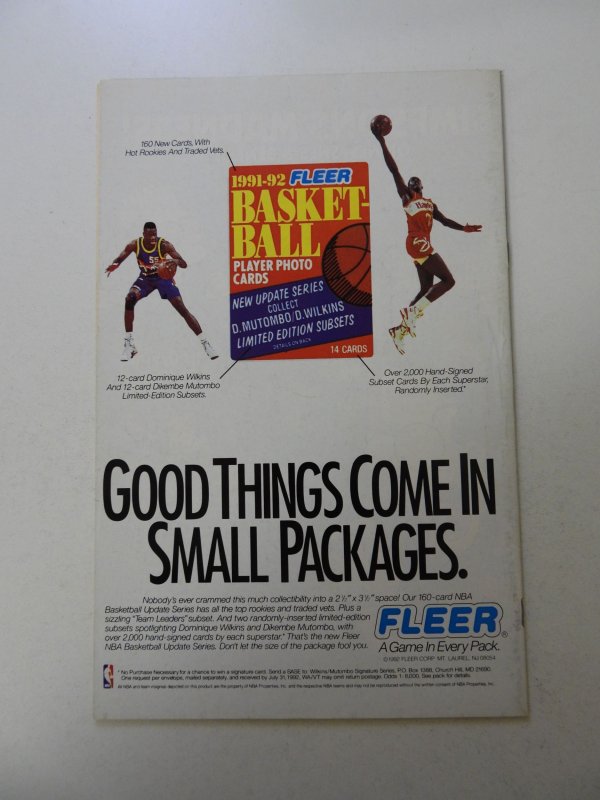 The Amazing Spider-Man #363 (1992) VF- condition