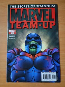 Marvel Team-Up MTU #12 ~ NEAR MINT NM ~ 2005 Marvel Comics